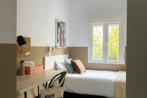 Habitación en Las Margaritas-Universidad