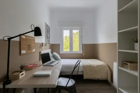 Habitación en Las Margaritas-Universidad