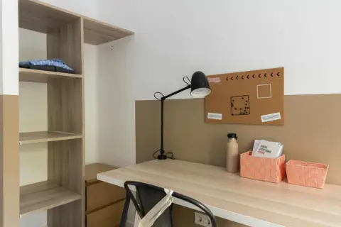 Habitación en Las Margaritas-Universidad