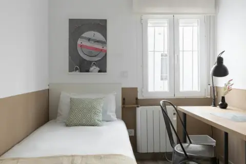 Habitación en Las Margaritas-Universidad