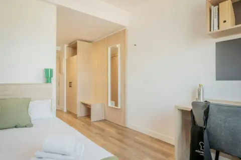 Habitación en Valverde