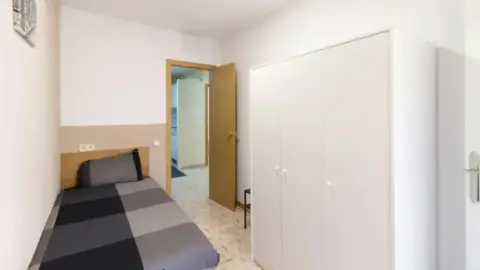 Habitación en El Camp de l'Arpa del Clot