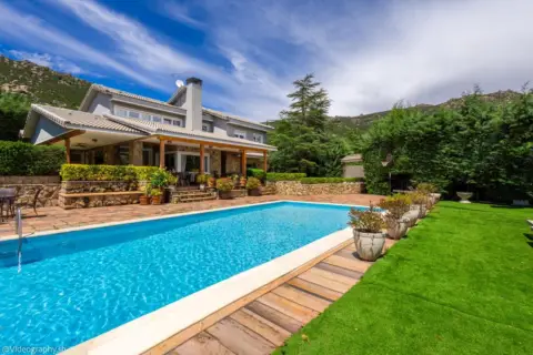 Casa unifamiliar en Becerril de la Sierra