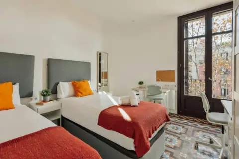 Habitación en L'Antiga Esquerra de l'Eixample