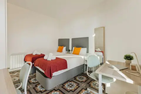 Habitación en L'Antiga Esquerra de l'Eixample