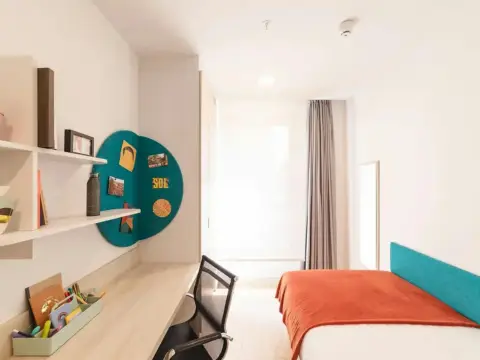 Habitación en Sants