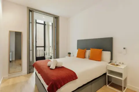 Habitación en L'Antiga Esquerra de l'Eixample