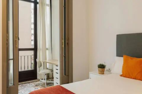 Habitación en L'Antiga Esquerra de l'Eixample