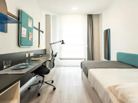Habitación en Sants
