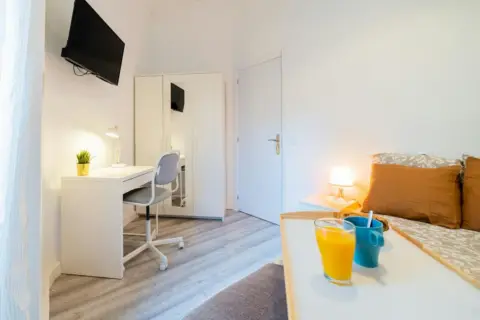 Habitación en Gran Via