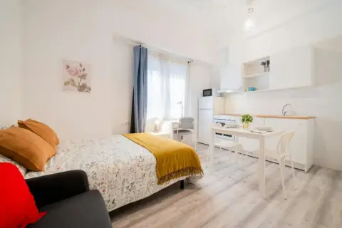 Habitación en Gran Via