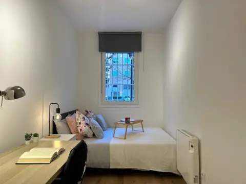 Habitación en Valderas-Los Castillos-Parque Lisboa