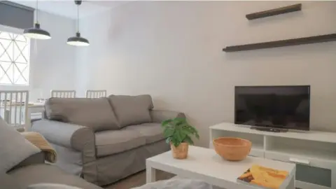 Habitación en Numancia