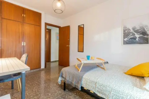 Habitación en Malilla