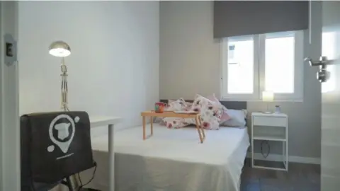 Habitación en Numancia