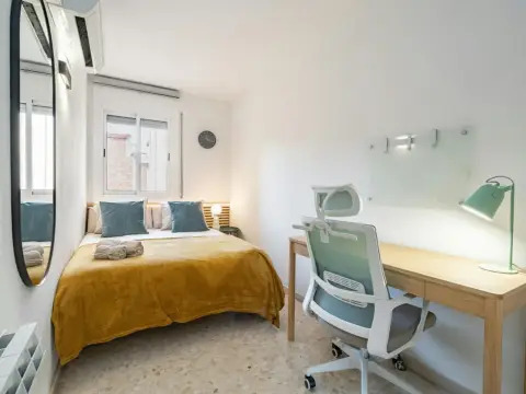 Habitación en Collblanc