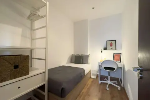 Habitación en El Raval