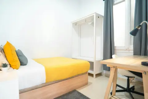 Habitación en Sants