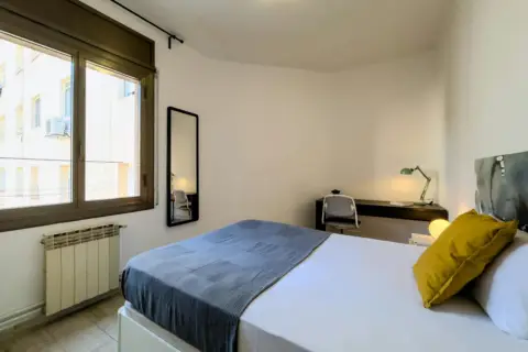 Habitación en El Baix Guinardó