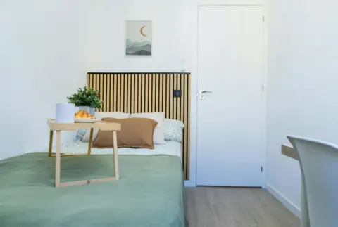 Habitación en Centro