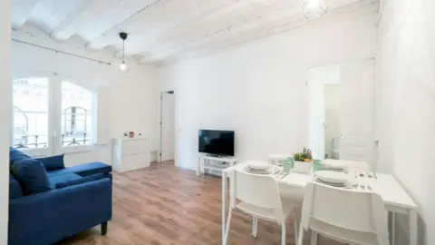 Habitación en Sant Pere-Santa Caterina-La Ribera