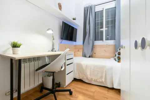 Habitación en Vallcarca-Els Penitents