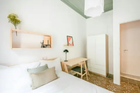 Habitación en El Putxet-El Farró