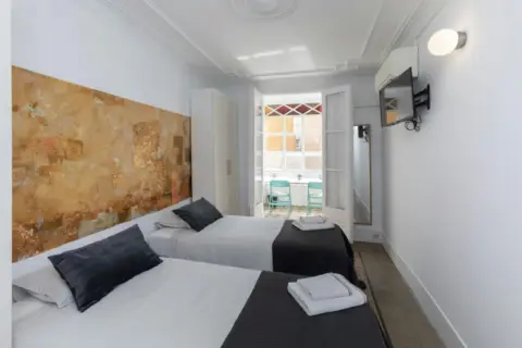 Habitación en El Barri Gòtic