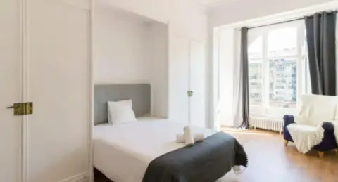 Habitación en Sant Gervasi-Galvany
