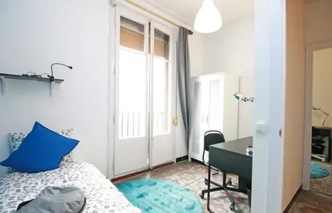 Habitación en Sant Pere-Santa Caterina-La Ribera