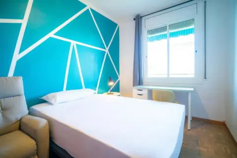 Habitación en Sants