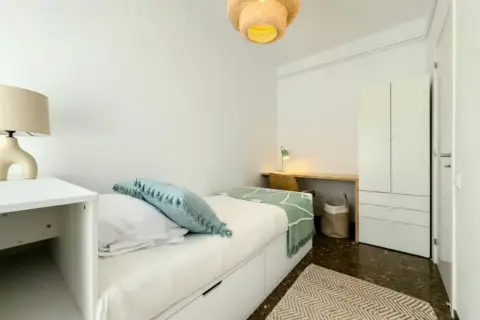 Habitación en La Sagrada Família