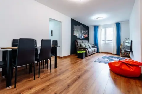 Piso en Orcasitas