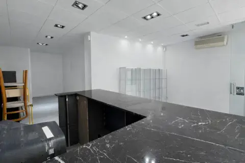 Local comercial en calle >Avenida Libertad, nº >