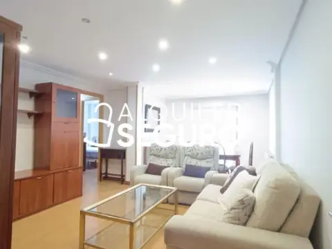 Piso en Juan de La Cierva