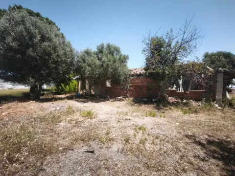 Finca rústica en Montroi - Montroy