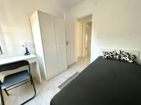 Habitación en Valverde