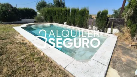 Chalet en Salteras