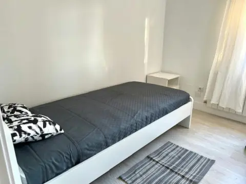 Habitación en Valverde