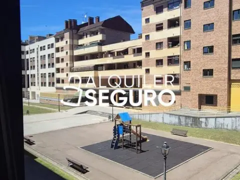 Piso en Ciudad Naranco-Vallobín-La Florida