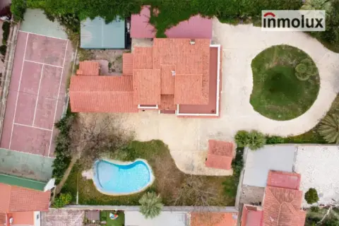 Chalet en calle Migjorn