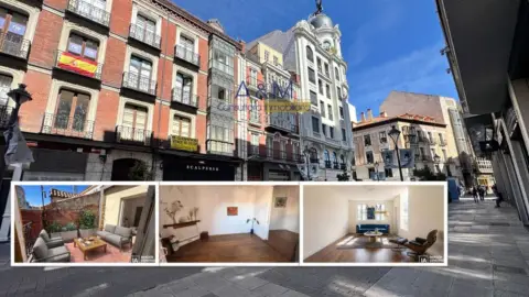 Ático en calle de Santiago, 5