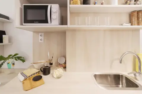 Habitación en Sants