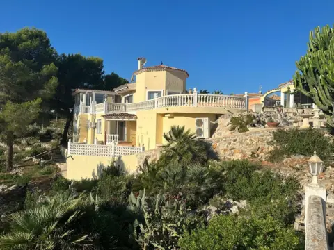 Chalet en El Montgo