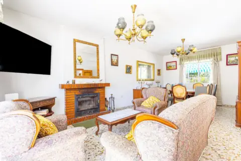 Casa unifamiliar en calle de Villafranca, nº >