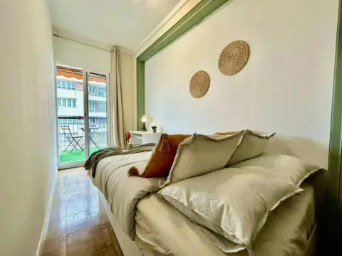 Habitación en El Putxet-El Farró