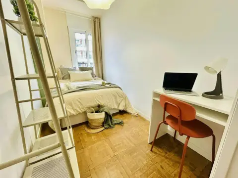 Habitación en El Putxet-El Farró