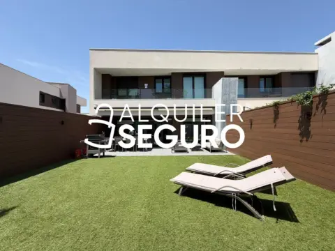 Chalet en Parque Boadilla