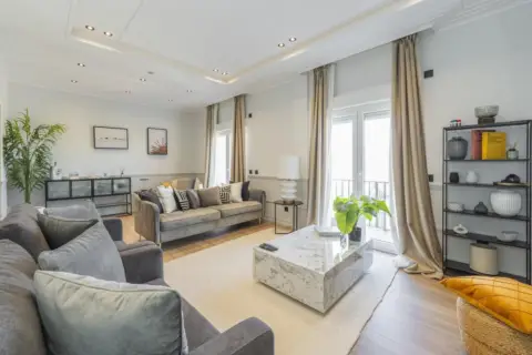 Apartment in Madrid Capital
