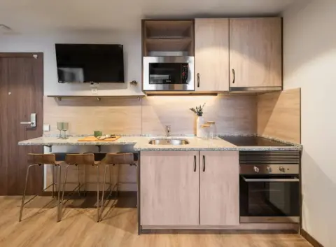 Habitación en Ambroz